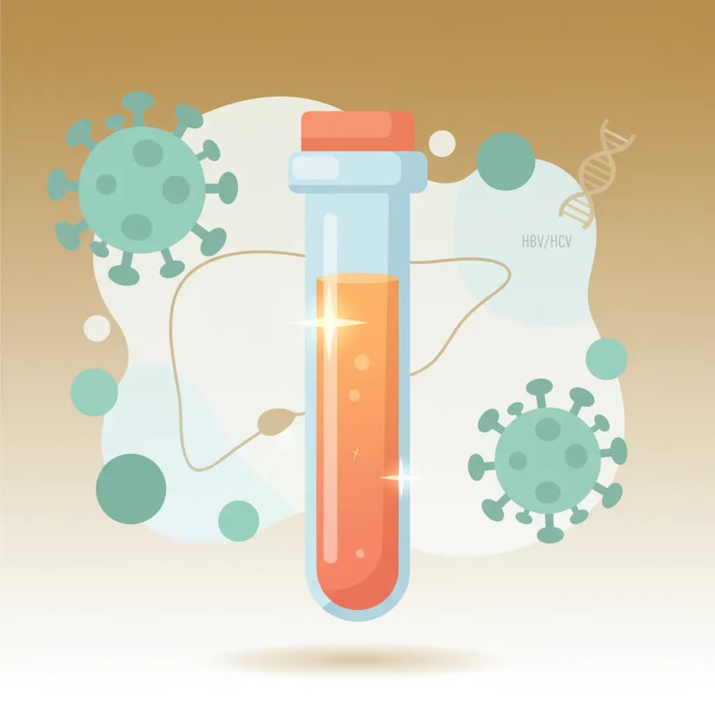 Анализы на гепатит B и C: расшифровка, нормы и подготовка