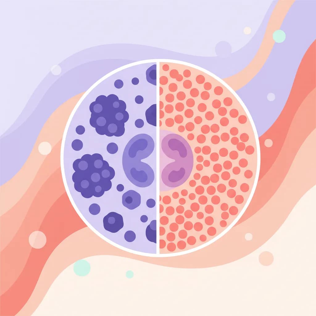 Базофилы и эозинофилы повышены: что это значит и о чём говорит анализ крови