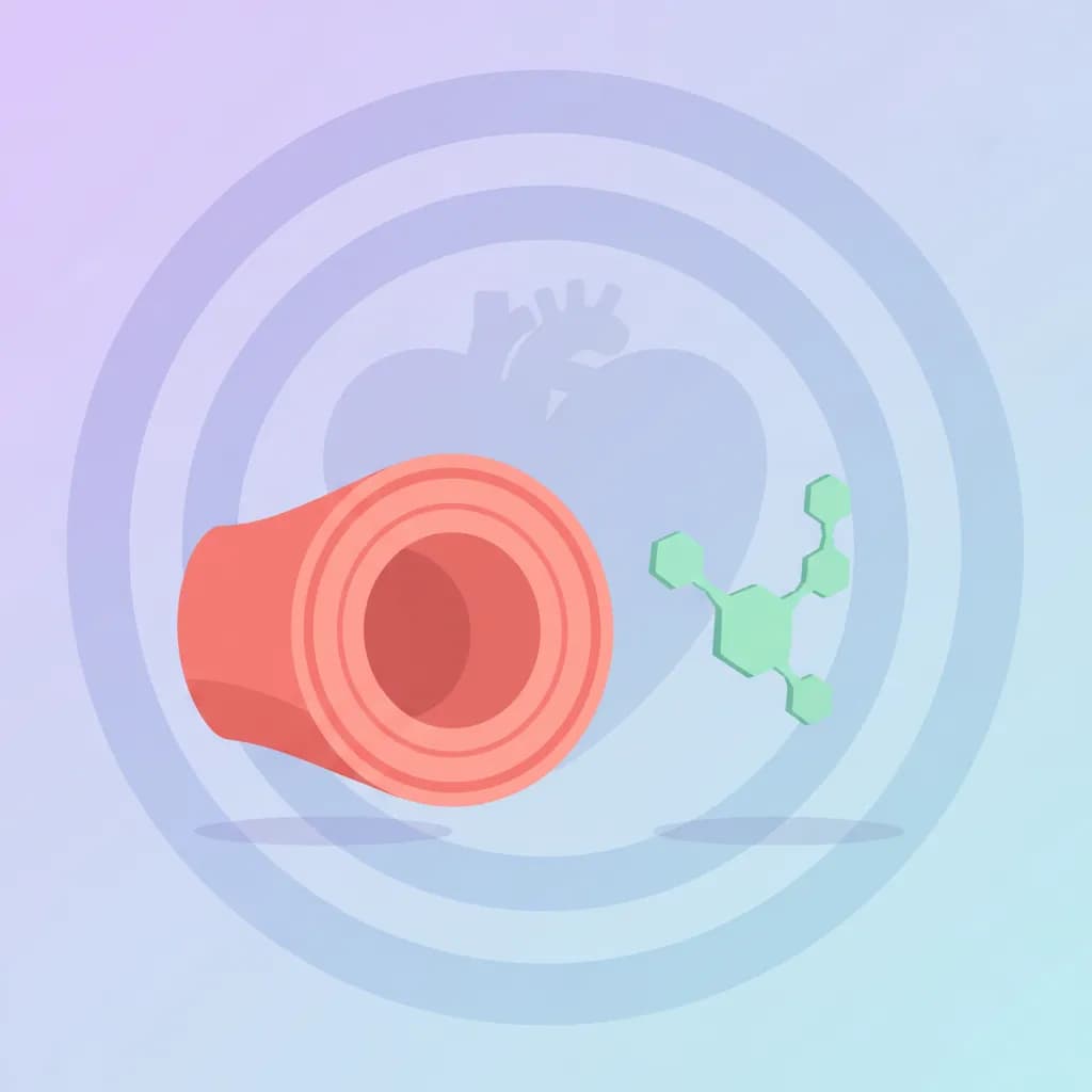 Гомоцистеин: скрытый фактор риска сердечно-сосудистых заболеваний