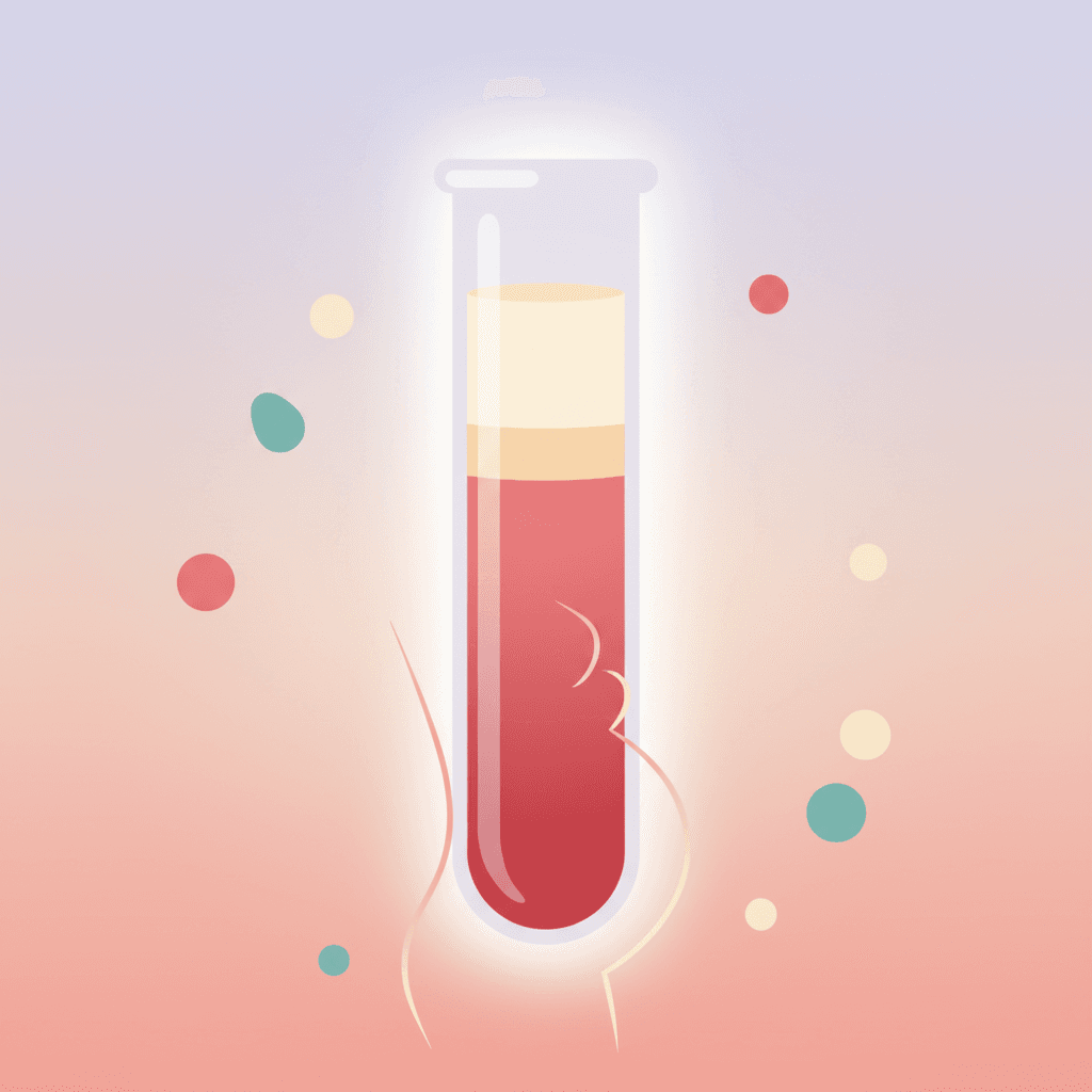 Общий анализ крови при беременности: нормы по триместрам