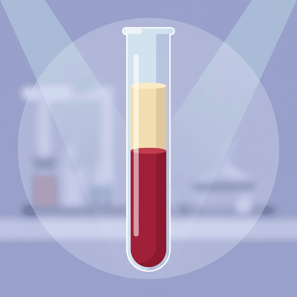 СОЭ в анализе крови: норма, причины повышения и понижения