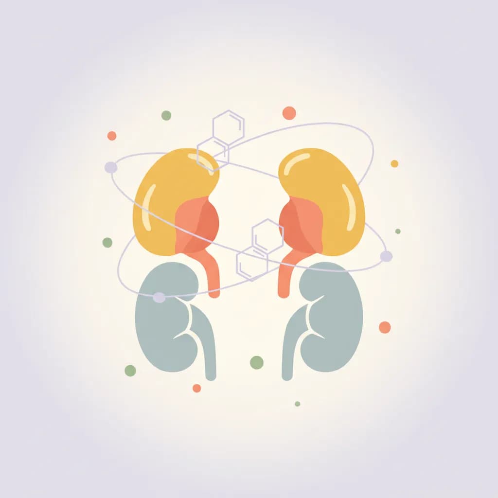 ДГЭА-сульфат: надпочечниковый андроген — норма, причины отклонений и расшифровка анализа