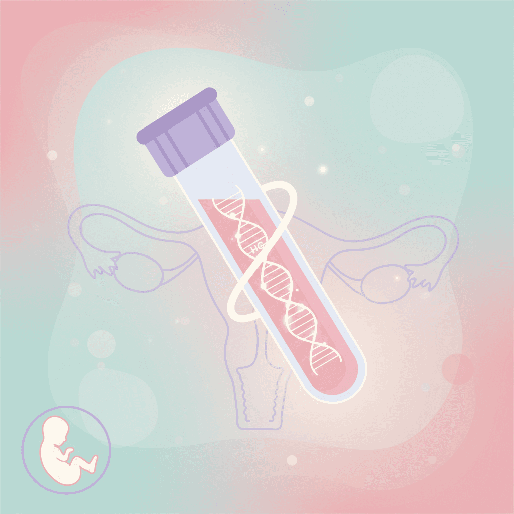 ХГЧ по неделям беременности: таблица норм и причины отклонений