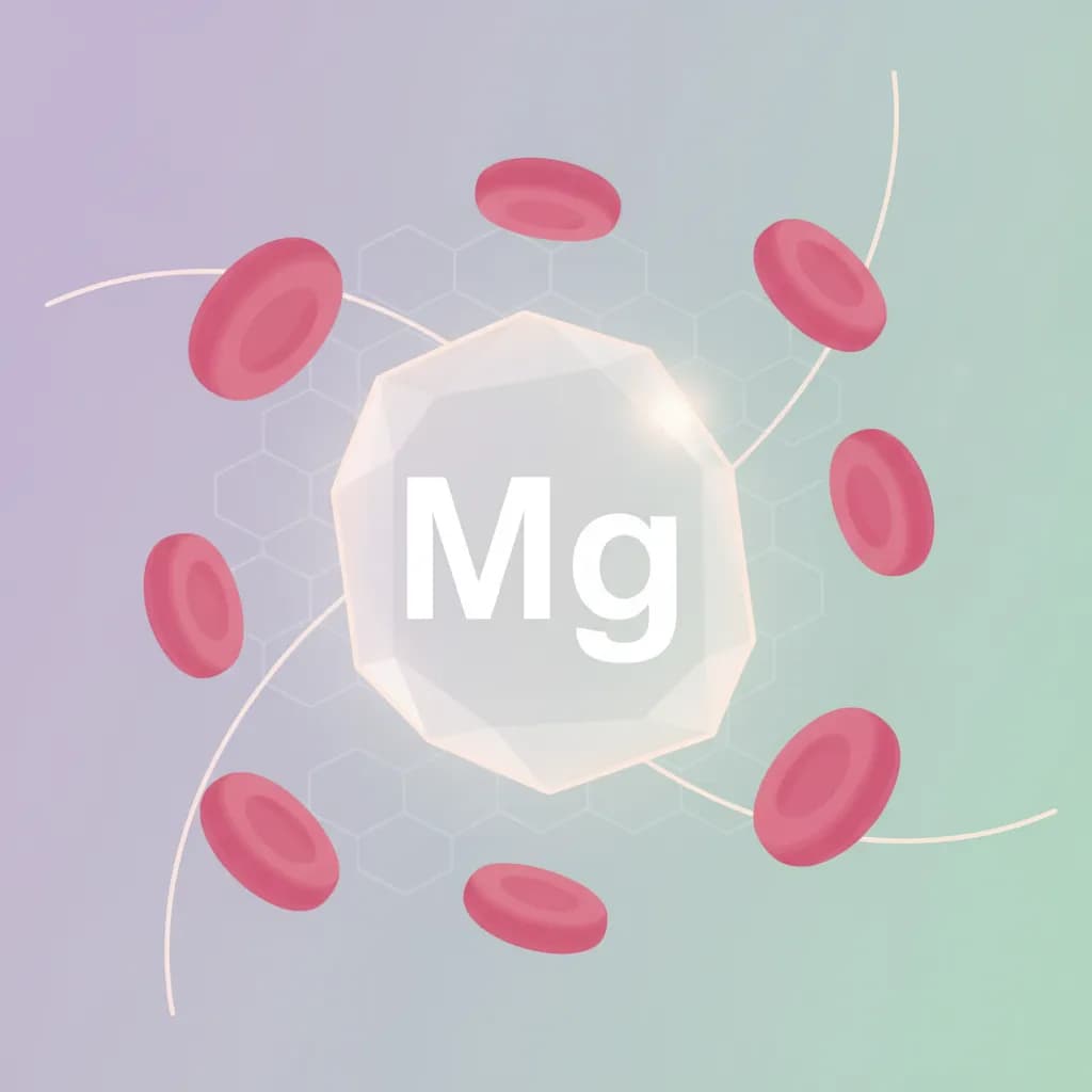 Магний в крови: норма, дефицит и симптомы отклонений