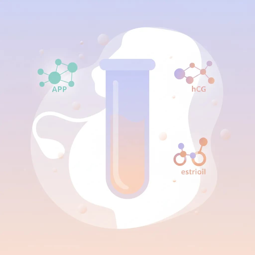 Второй скрининг при беременности: АФП, ХГЧ и эстриол — что показывают анализы