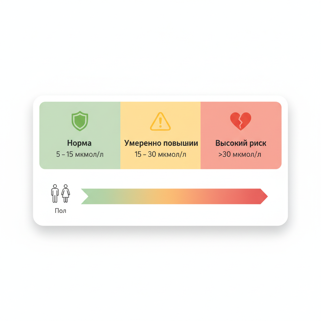 Схема метаболизма гомоцистеина и роль витаминов группы B