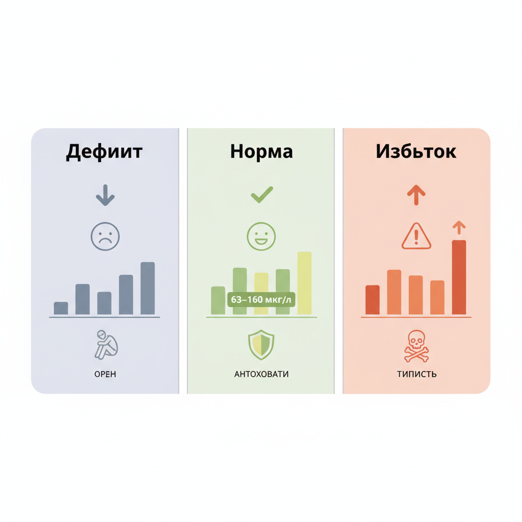 Роль селена в антиоксидантной защите клеток